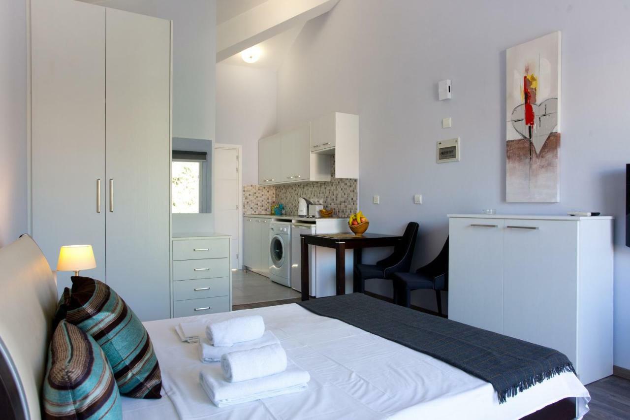 Galatex Beach Living By Trulycyprus Limassol Exterior photo