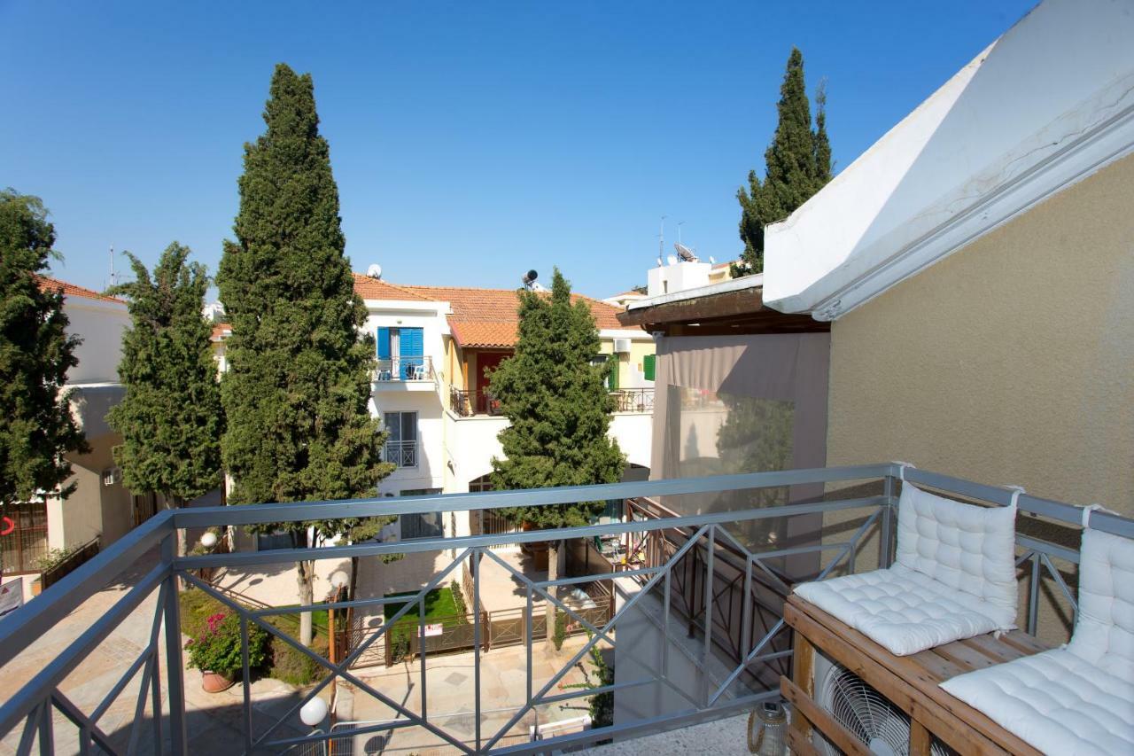 Galatex Beach Living By Trulycyprus Limassol Exterior photo