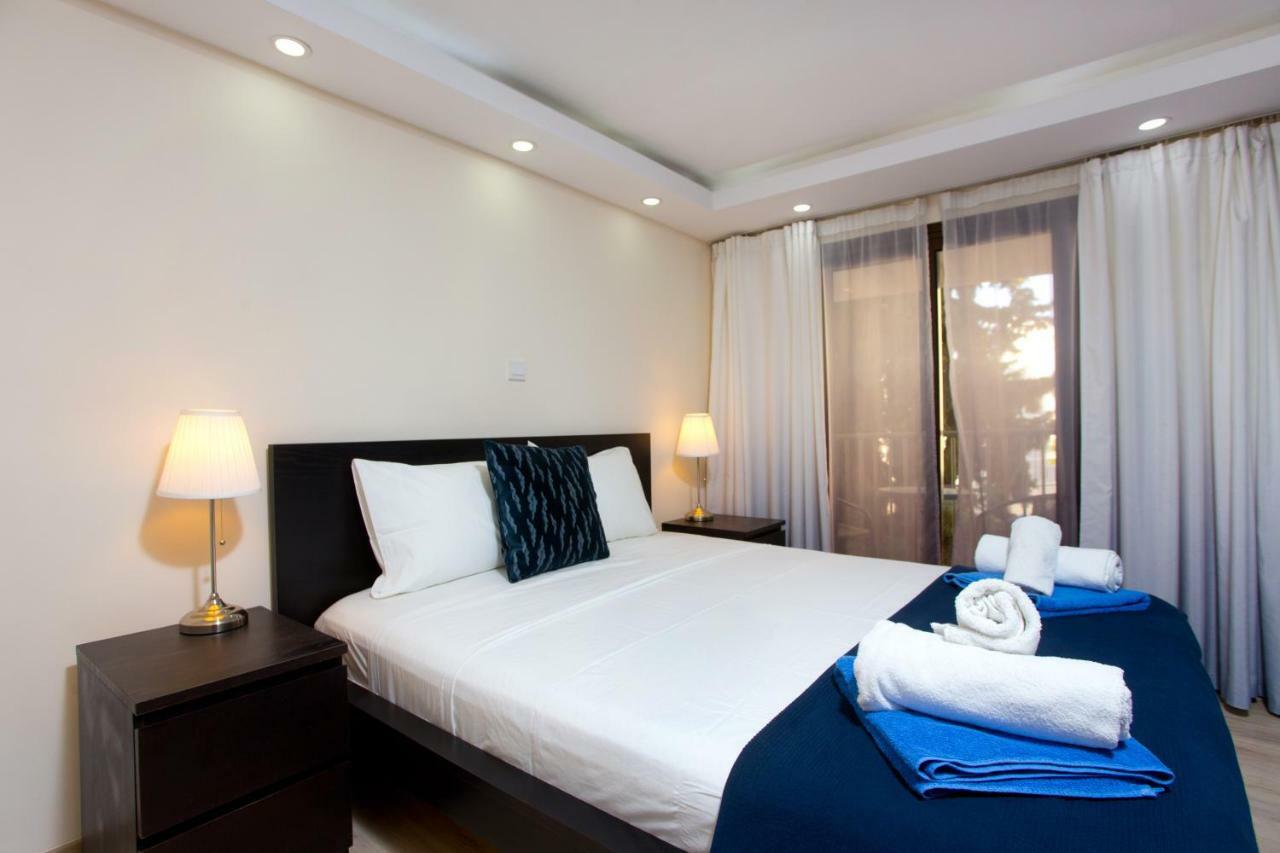 Galatex Beach Living By Trulycyprus Limassol Exterior photo